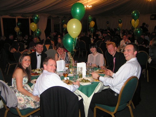 ANNUAL DINNER DANCE @ CAISTER HALL - FRIDAY 17TH APRIL 2009 - photo 6 (pictures\pict0068.jpg)